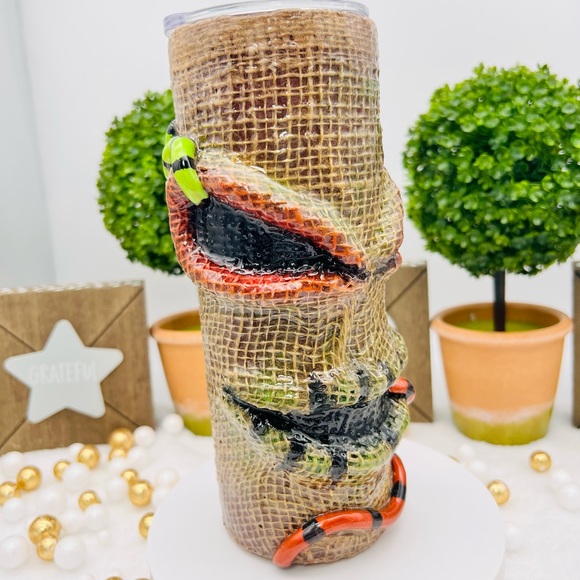 Nightmare before Christmas Tumbler - Picture 2 of 16